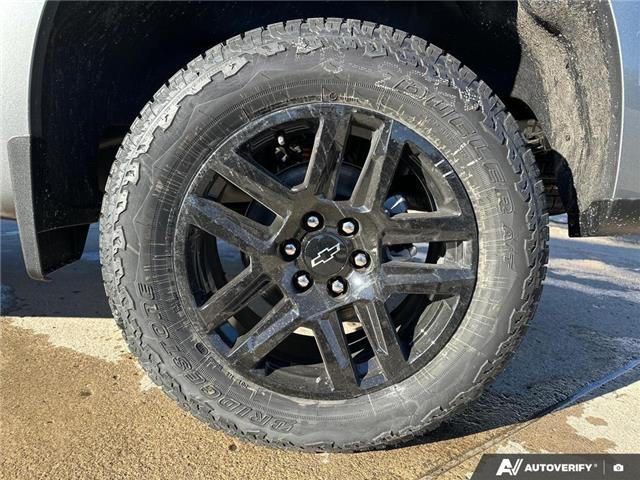 2026 Chevrolet Silverado 1500 RST (Stk: 2-13042) in Oshawa - Image 7 of 21