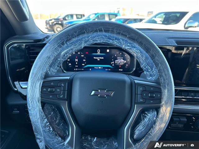 2026 Chevrolet Silverado 1500 RST (Stk: 2-13042) in Oshawa - Image 12 of 21