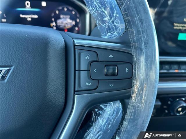 2026 Chevrolet Silverado 1500 RST (Stk: 2-13042) in Oshawa - Image 14 of 21