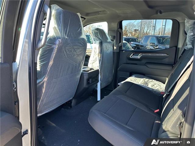 2026 Chevrolet Silverado 1500 RST (Stk: 2-13042) in Oshawa - Image 20 of 21