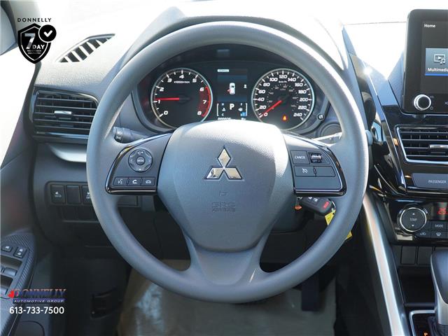 2026 Mitsubishi Eclipse Cross ES (Stk: MA10) in Ottawa - Image 14 of 25