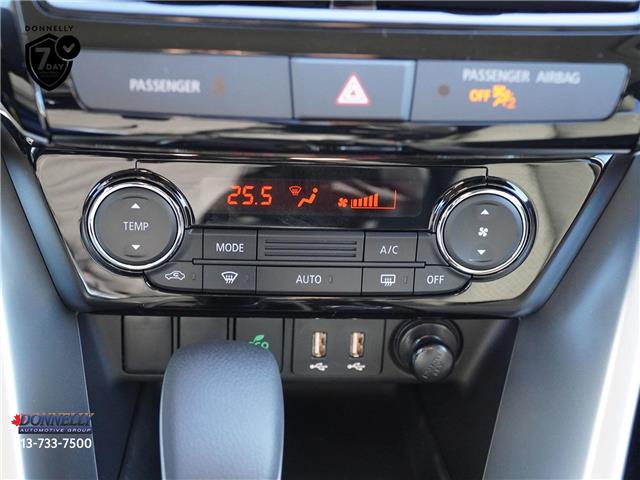 2026 Mitsubishi Eclipse Cross ES (Stk: MA10) in Ottawa - Image 17 of 25
