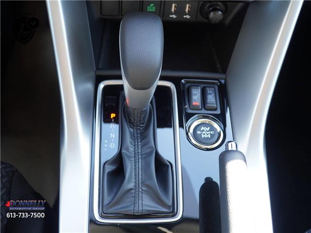 2026 Mitsubishi Eclipse Cross ES (Stk: MA10) in Ottawa - Image 24 of 25