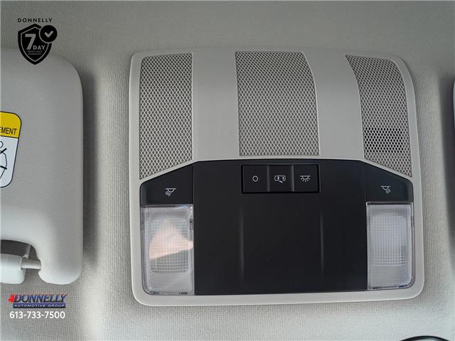 2026 Mitsubishi Eclipse Cross ES (Stk: MA10) in Ottawa - Image 25 of 25