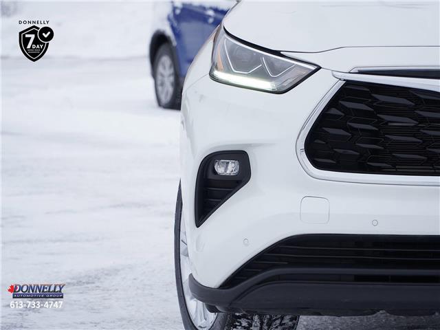 2021 Toyota Highlander Hybrid Limited (Stk: KZ343A) in Ottawa - Image 8 of 26