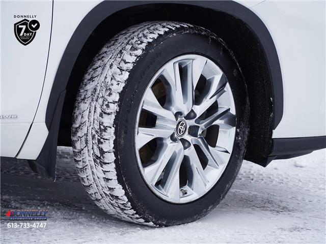 2021 Toyota Highlander Hybrid Limited (Stk: KZ343A) in Ottawa - Image 9 of 26