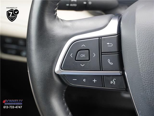 2021 Toyota Highlander Hybrid Limited (Stk: KZ343A) in Ottawa - Image 15 of 26