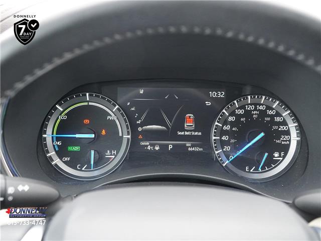 2021 Toyota Highlander Hybrid Limited (Stk: KZ343A) in Ottawa - Image 19 of 26