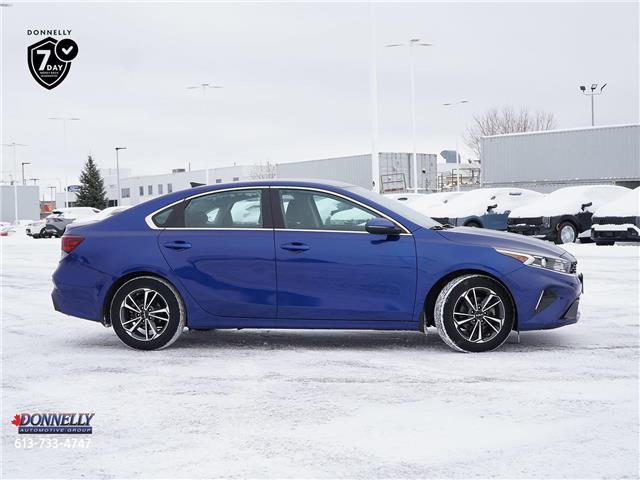 2023 Kia Forte GT-Line (Stk: KUR3254) in Ottawa - Image 2 of 24