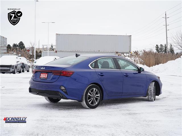2023 Kia Forte GT-Line (Stk: KUR3254) in Ottawa - Image 3 of 24
