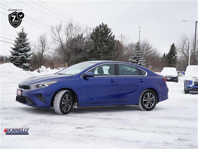2023 Kia Forte GT-Line (Stk: KUR3254) in Ottawa - Image 6 of 24