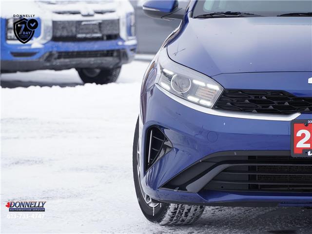 2023 Kia Forte GT-Line (Stk: KUR3254) in Ottawa - Image 8 of 24