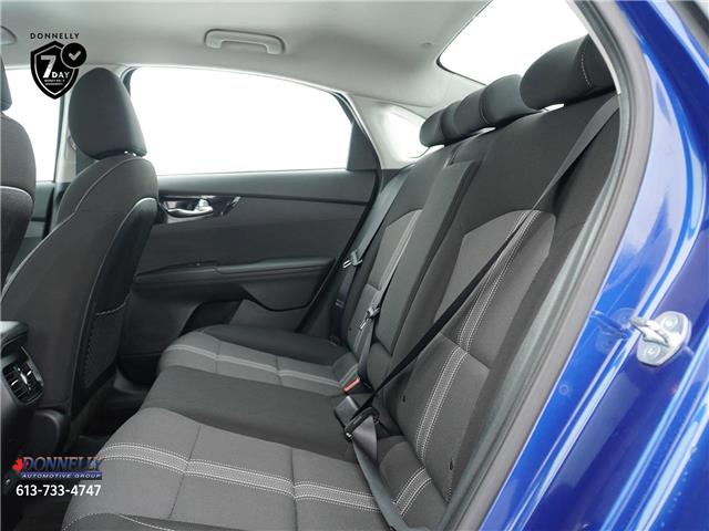 2023 Kia Forte GT-Line (Stk: KUR3254) in Ottawa - Image 11 of 24
