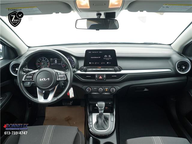 2023 Kia Forte GT-Line (Stk: KUR3254) in Ottawa - Image 13 of 24
