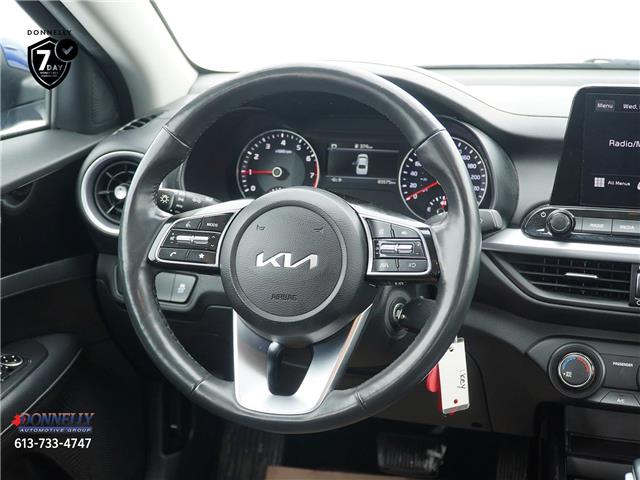 2023 Kia Forte GT-Line (Stk: KUR3254) in Ottawa - Image 14 of 24