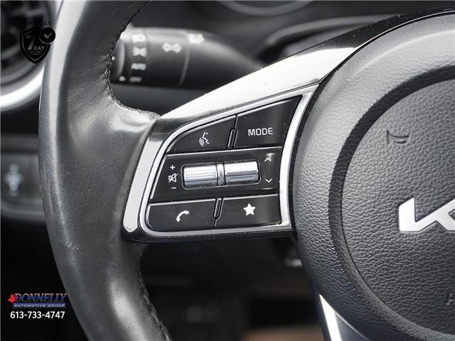 2023 Kia Forte GT-Line (Stk: KUR3254) in Ottawa - Image 15 of 24