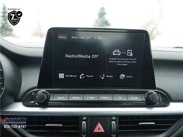 2023 Kia Forte GT-Line (Stk: KUR3254) in Ottawa - Image 18 of 24