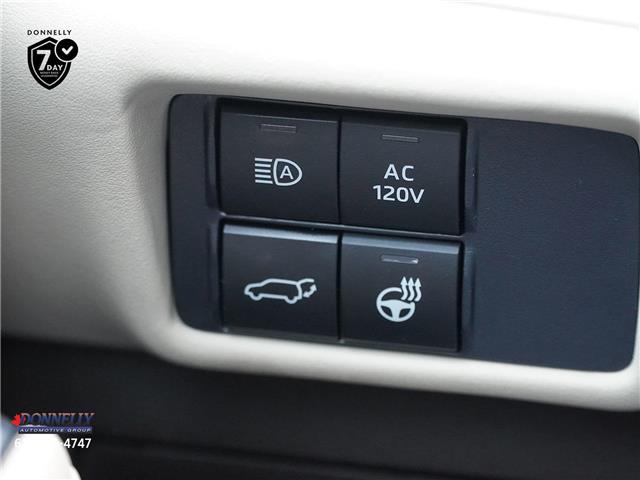 2021 Toyota Highlander Hybrid Limited (Stk: KZ343A) in Kanata - Image 20 of 26