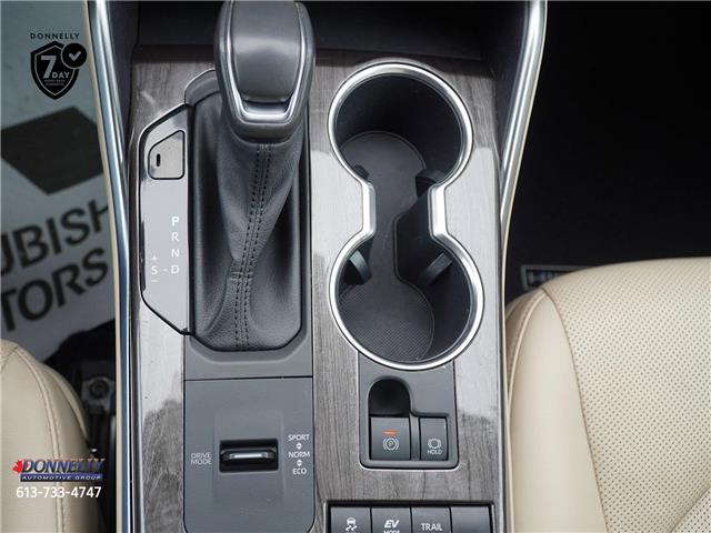 2021 Toyota Highlander Hybrid Limited (Stk: KZ343A) in Kanata - Image 23 of 26
