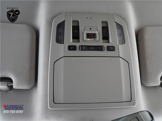 2021 Toyota Highlander Hybrid Limited (Stk: KZ343A) in Kanata - Image 24 of 26