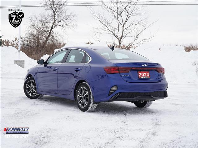 2023 Kia Forte GT-Line (Stk: KUR3254) in Kanata - Image 5 of 24