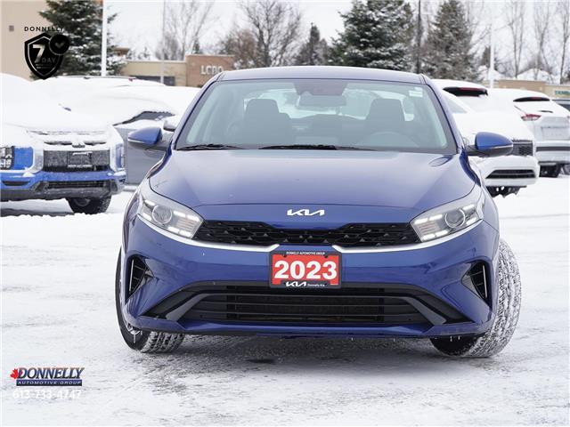 2023 Kia Forte GT-Line (Stk: KUR3254) in Kanata - Image 7 of 24