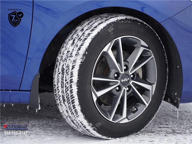 2023 Kia Forte GT-Line (Stk: KUR3254) in Kanata - Image 9 of 24