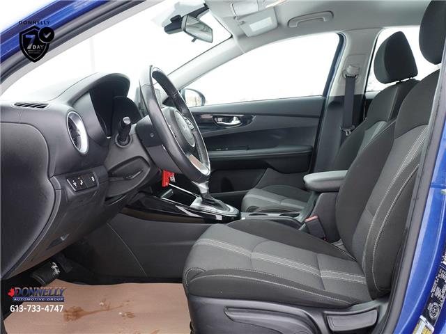 2023 Kia Forte GT-Line (Stk: KUR3254) in Kanata - Image 10 of 24