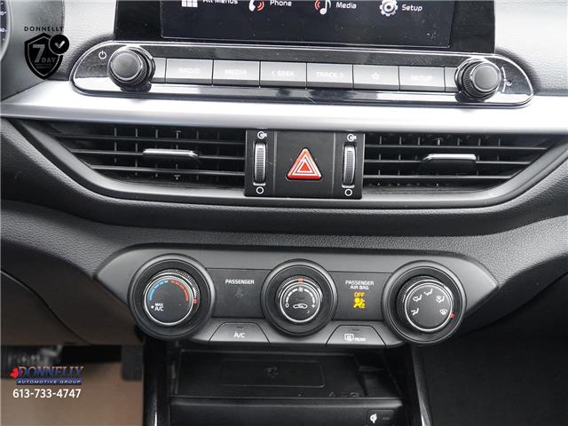 2023 Kia Forte GT-Line (Stk: KUR3254) in Kanata - Image 17 of 24