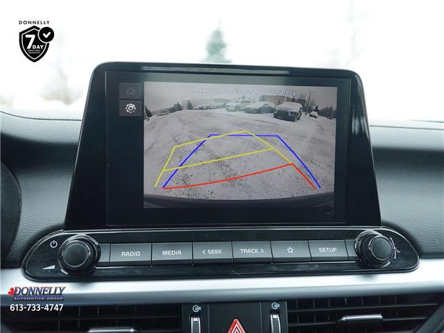 2023 Kia Forte GT-Line (Stk: KUR3254) in Kanata - Image 19 of 24