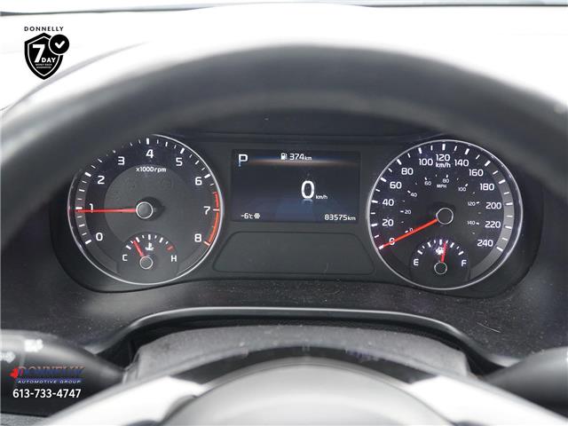 2023 Kia Forte GT-Line (Stk: KUR3254) in Kanata - Image 20 of 24