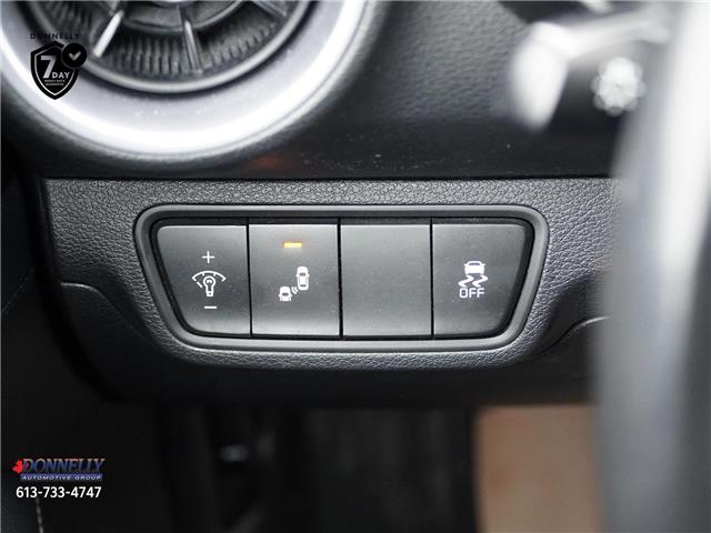 2023 Kia Forte GT-Line (Stk: KUR3254) in Kanata - Image 21 of 24