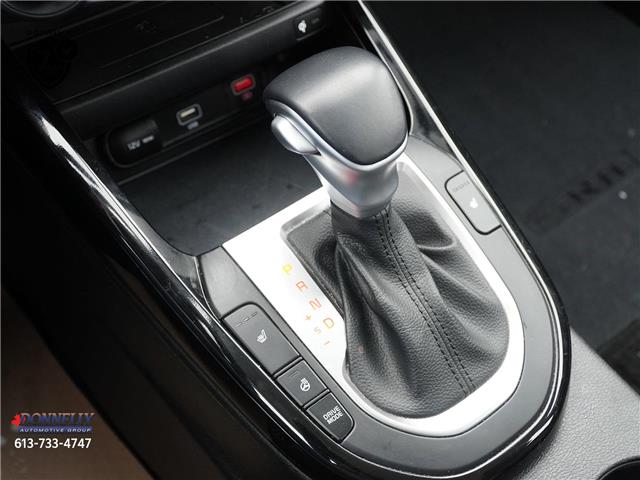 2023 Kia Forte GT-Line (Stk: KUR3254) in Kanata - Image 23 of 24