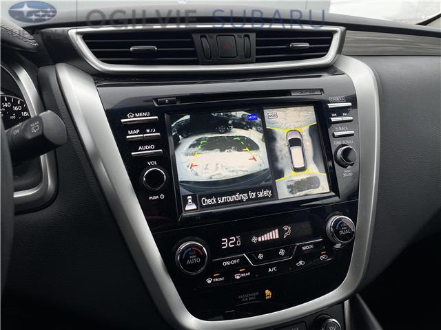 2018 Nissan Murano SL (Stk: 18-SQ775A) in Ottawa - Image 4 of 28