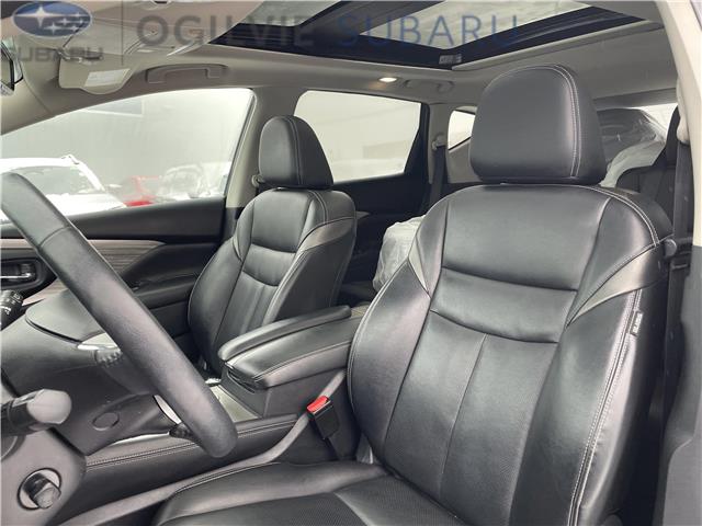 2018 Nissan Murano SL (Stk: 18-SQ775A) in Ottawa - Image 5 of 28