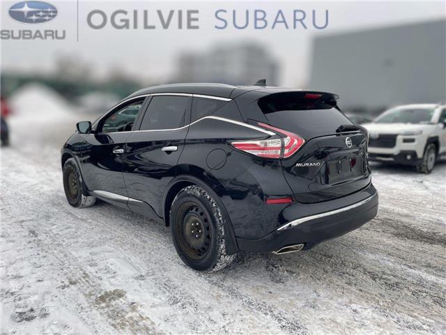 2018 Nissan Murano SL (Stk: 18-SQ775A) in Ottawa - Image 9 of 28