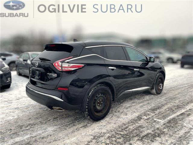 2018 Nissan Murano SL (Stk: 18-SQ775A) in Ottawa - Image 10 of 28