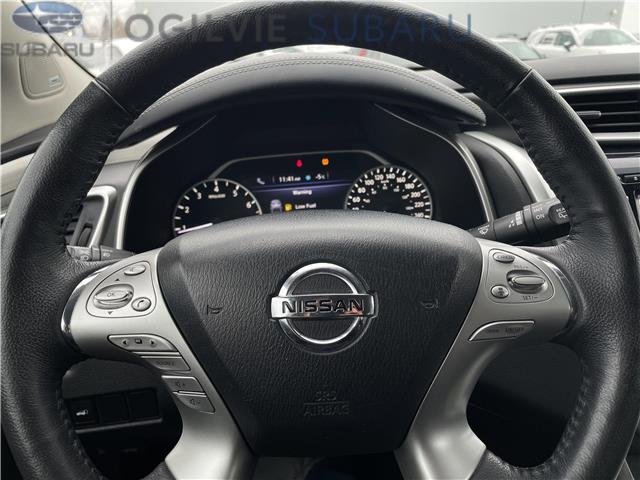 2018 Nissan Murano SL (Stk: 18-SQ775A) in Ottawa - Image 12 of 28
