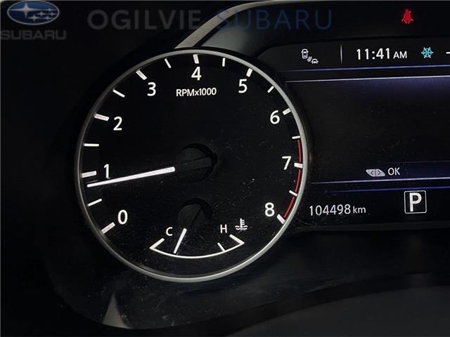 2018 Nissan Murano SL (Stk: 18-SQ775A) in Ottawa - Image 13 of 28