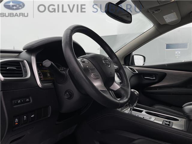 2018 Nissan Murano SL (Stk: 18-SQ775A) in Ottawa - Image 14 of 28