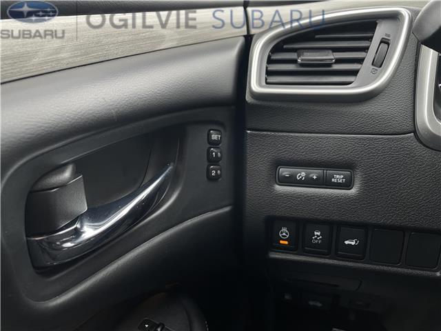 2018 Nissan Murano SL (Stk: 18-SQ775A) in Ottawa - Image 16 of 28