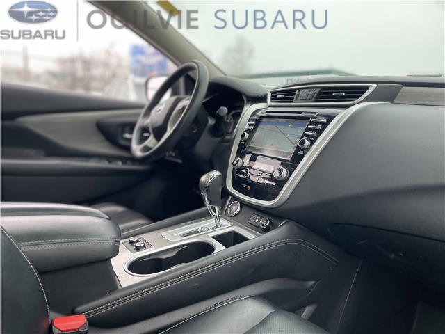 2018 Nissan Murano SL (Stk: 18-SQ775A) in Ottawa - Image 23 of 28