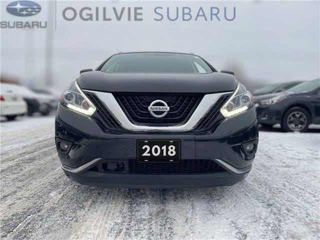 2018 Nissan Murano SL (Stk: 18-SQ775A) in Ottawa - Image 24 of 28