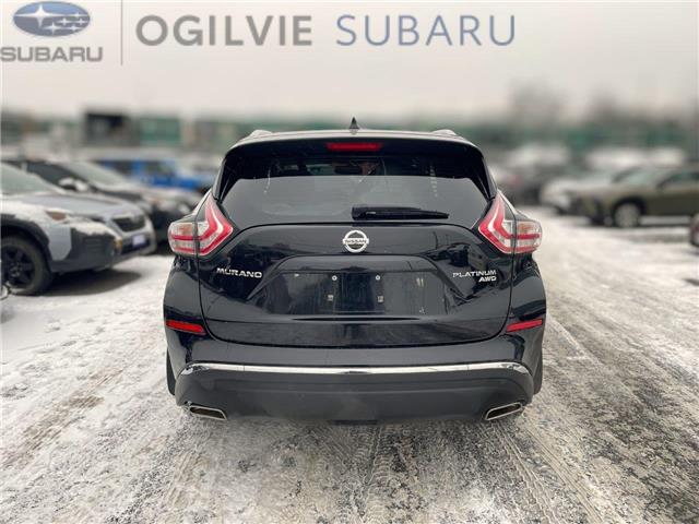 2018 Nissan Murano SL (Stk: 18-SQ775A) in Ottawa - Image 25 of 28