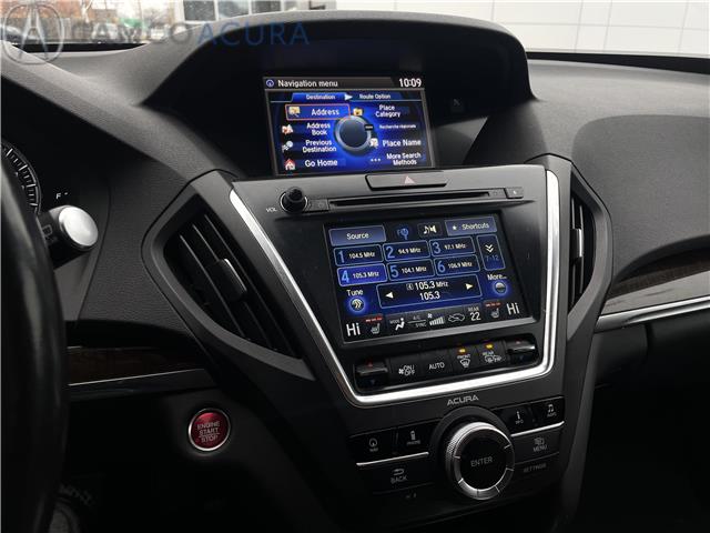 2017 Acura MDX Navigation Package (Stk: 15-26071B) in Ottawa - Image 4 of 31