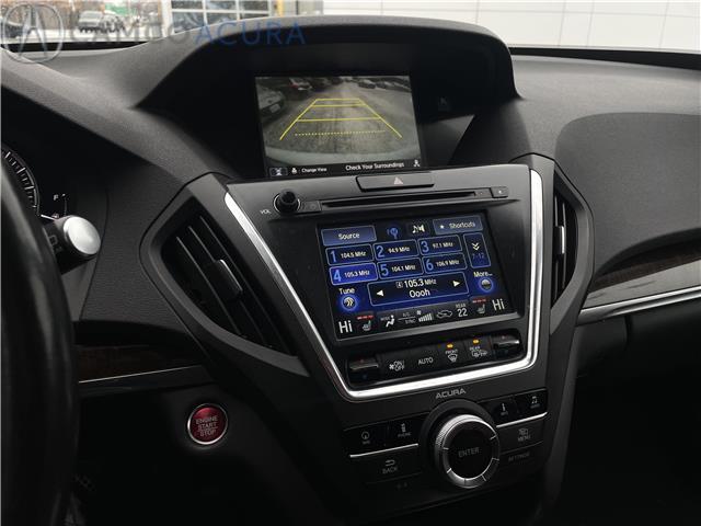 2017 Acura MDX Navigation Package (Stk: 15-26071B) in Ottawa - Image 5 of 31