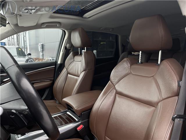 2017 Acura MDX Navigation Package (Stk: 15-26071B) in Ottawa - Image 6 of 31