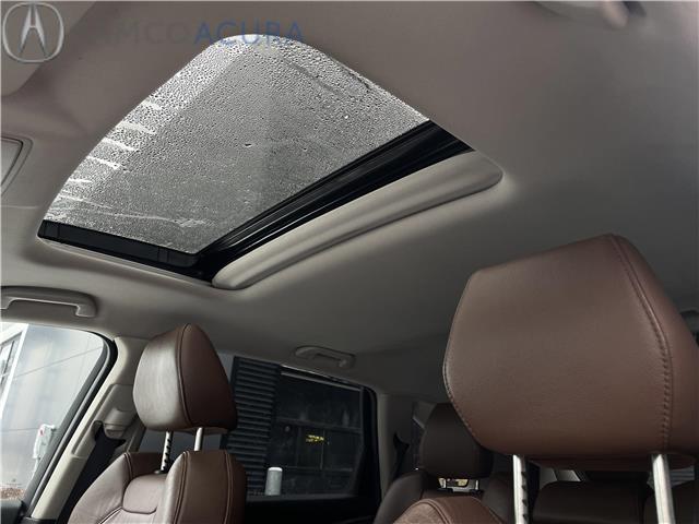 2017 Acura MDX Navigation Package (Stk: 15-26071B) in Ottawa - Image 8 of 31