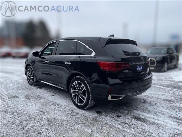 2017 Acura MDX Navigation Package (Stk: 15-26071B) in Ottawa - Image 9 of 31
