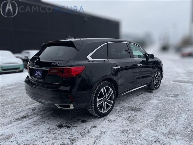 2017 Acura MDX Navigation Package (Stk: 15-26071B) in Ottawa - Image 10 of 31
